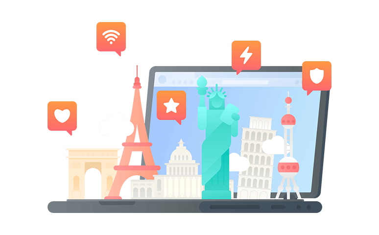 在埃寒俄比亚连接到中国vpn - 亮讯加速器