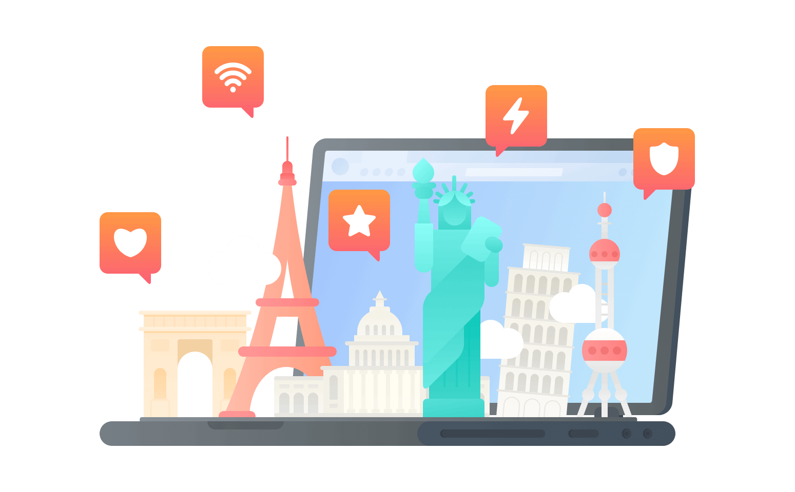 在埃寒俄比亚连接到中国vpn - 亮讯加速器
